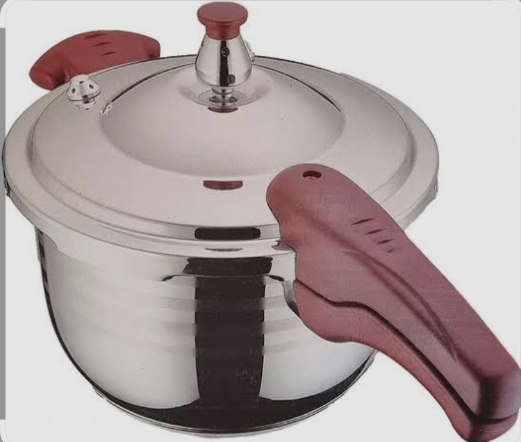 دسته زودپز رویال دسینی + قفل دسته