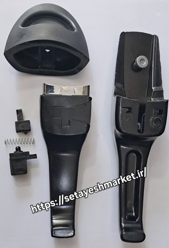 دسته زودپز پارسیان استیل